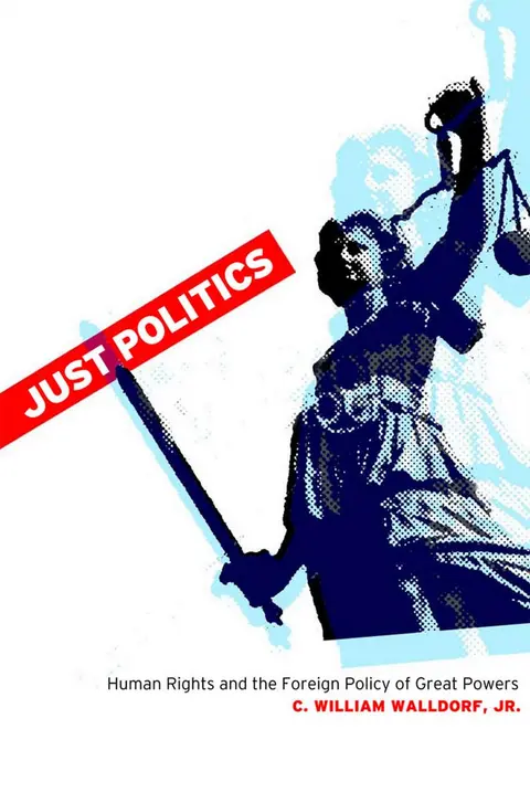 Cover of Just Politics