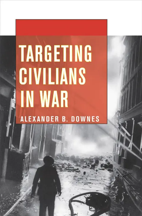 Cover of Targeting Civilians in War