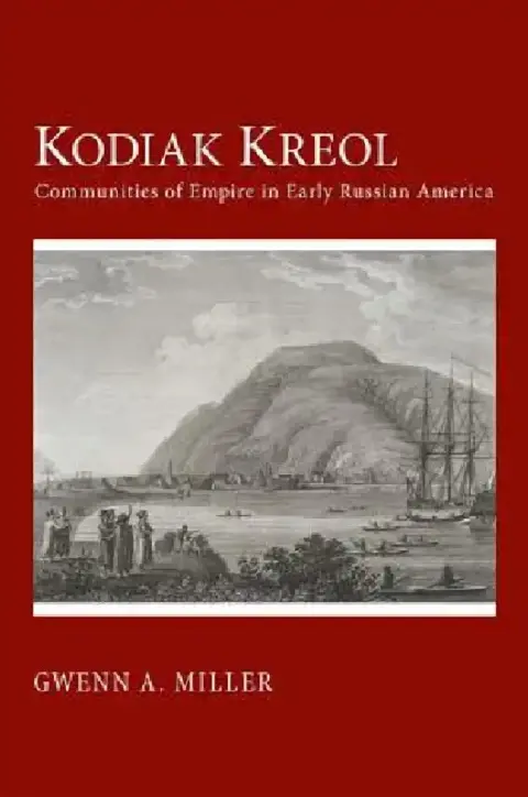 Cover of Kodiak Kreol