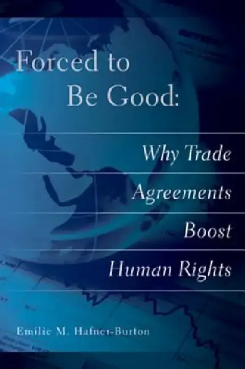 Cover of Forced to Be Good