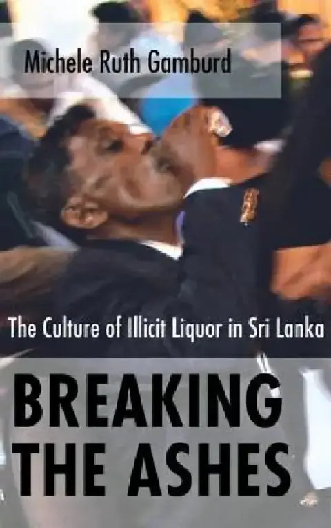Cover of Breaking the Ashes