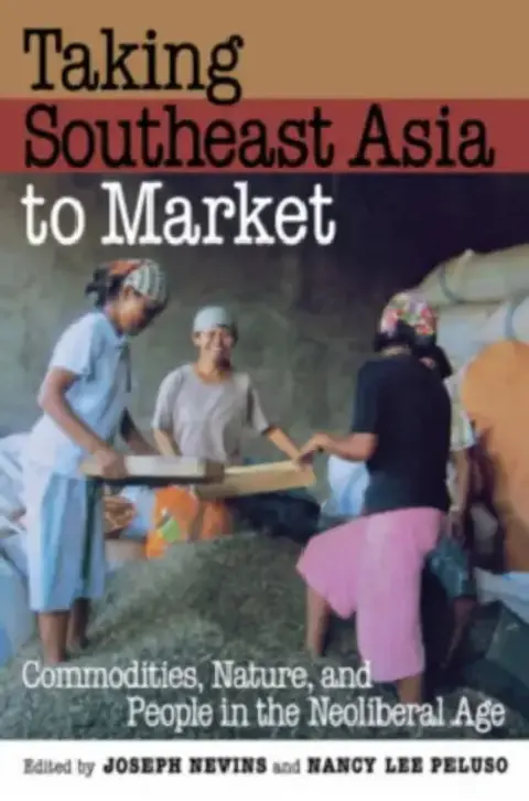 Cover of Taking Southeast Asia to Market