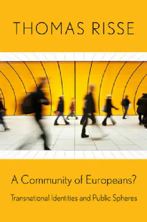 Cover of A Community of Europeans?