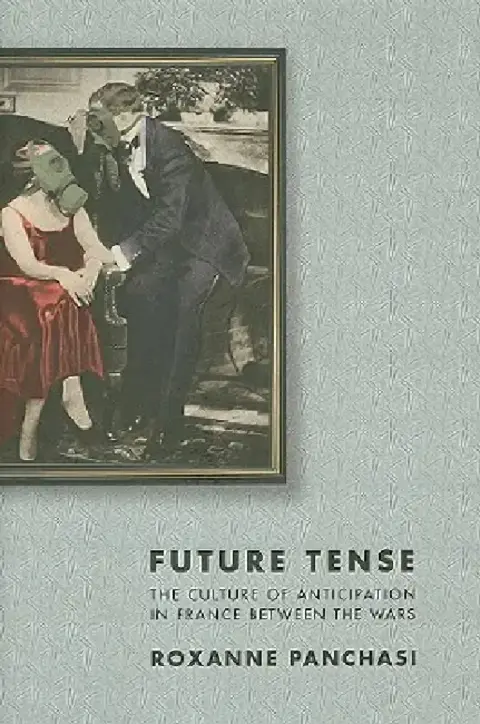 Cover of Future Tense