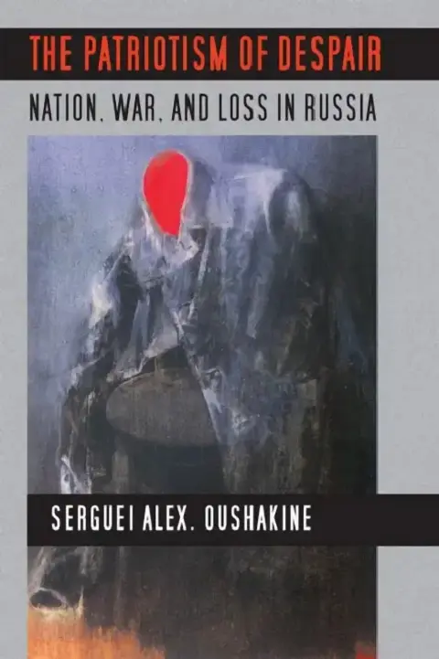 Cover of The Patriotism of Despair