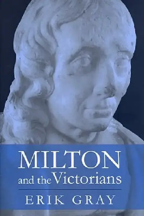 Cover of Milton and the Victorians