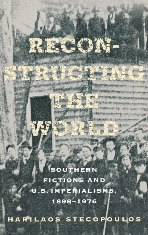 Cover of Reconstructing the World