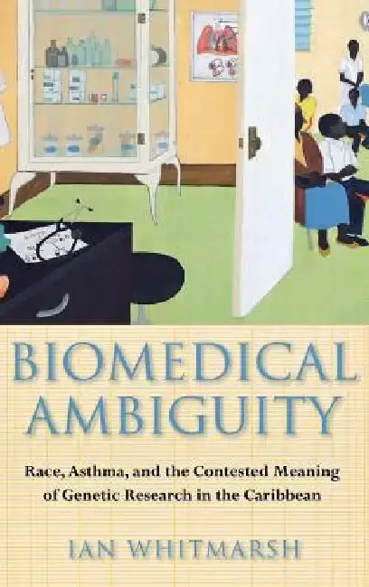 Cover of Biomedical Ambiguity