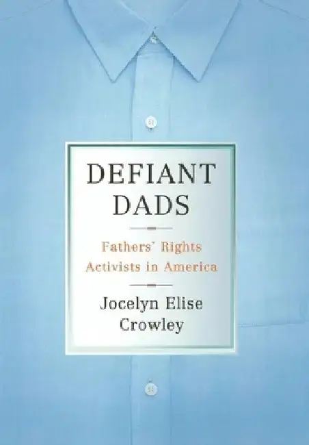 Cover of Defiant Dads