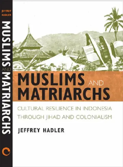 Cover of Muslims and Matriarchs