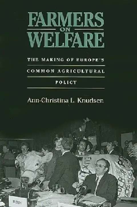 Cover of Farmers on Welfare