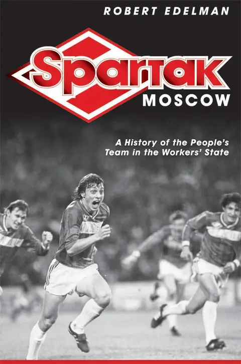 Cover of Spartak Moscow