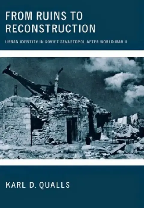 Cover of From Ruins to Reconstruction