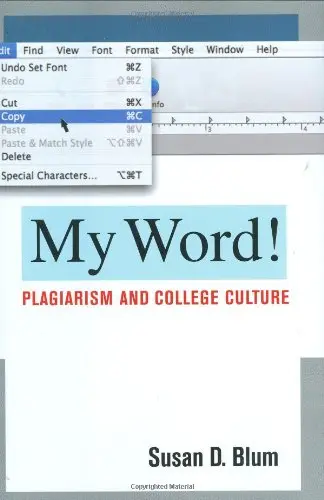 Cover of My Word!