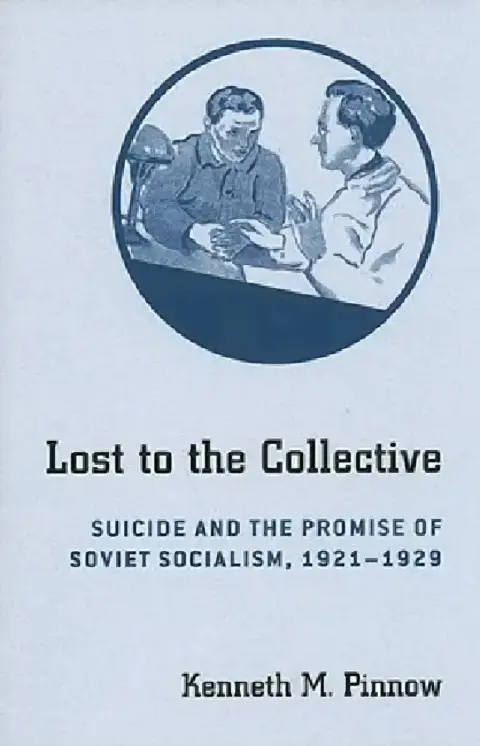 Cover of Lost to the Collective
