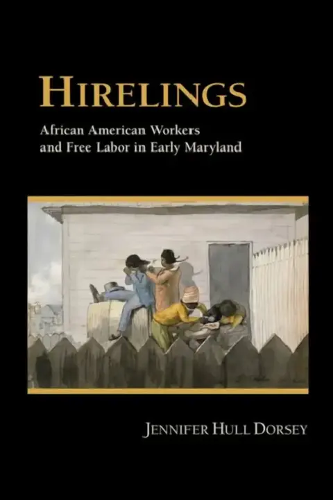 Cover of Hirelings