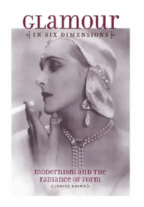 Cover of Glamour in Six Dimensions