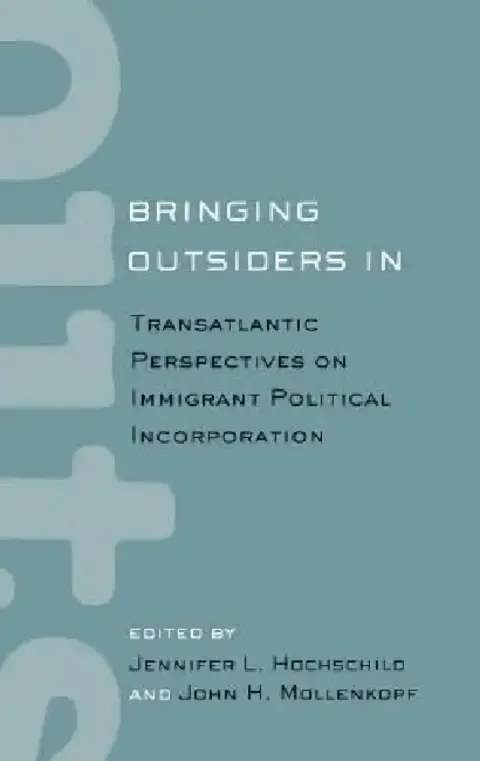 Cover of Bringing Outsiders in