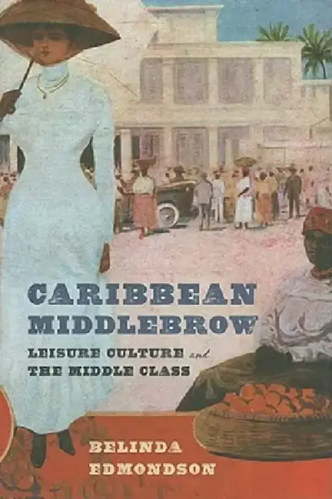 Cover of Caribbean Middlebrow
