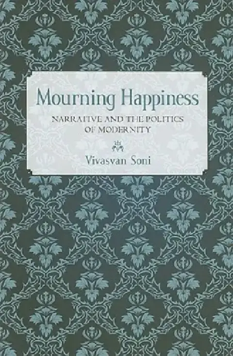 Cover of Mourning Happiness