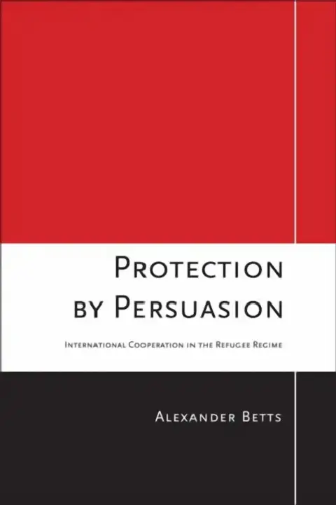 Cover of Protection by Persuasion