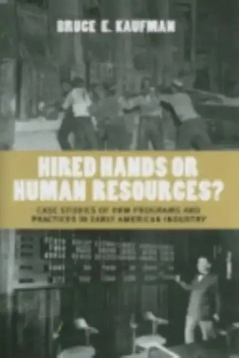 Cover of Hired Hands or Human Resources?