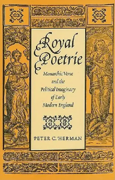 Cover of Royal Poetrie