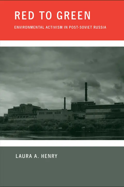 Cover of Red to Green