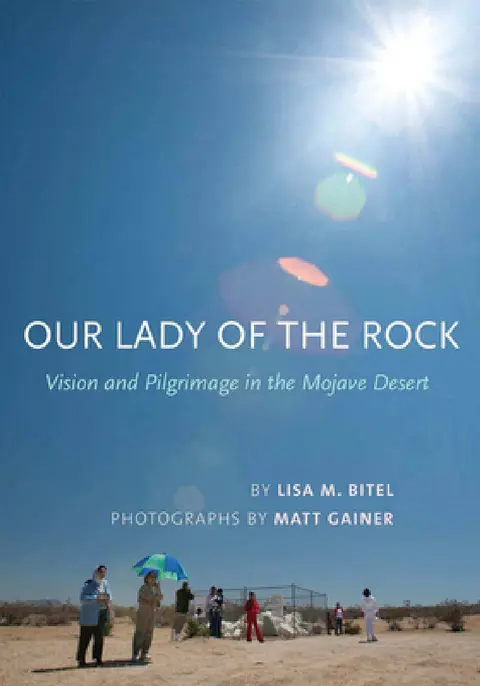 Cover of Our Lady of the Rock