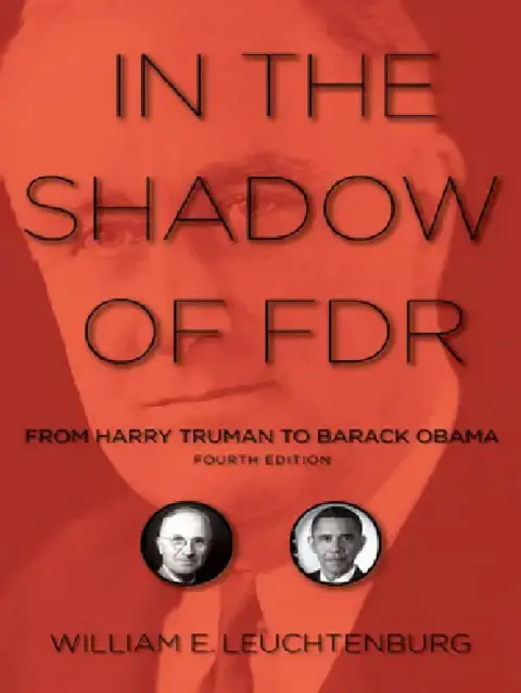 Cover of In the Shadow of FDR
