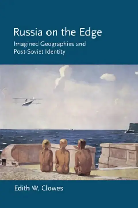 Cover of Russia on the Edge