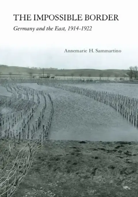 Cover of Impossible Border