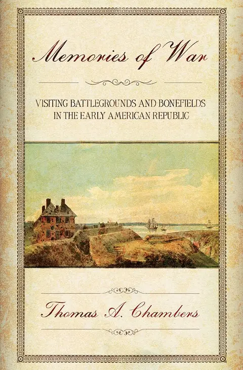 Cover of Memories of War