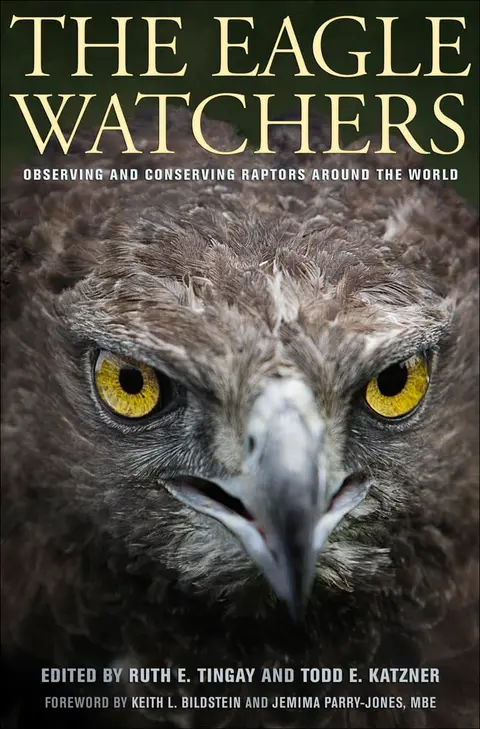 Cover of The Eagle Watchers