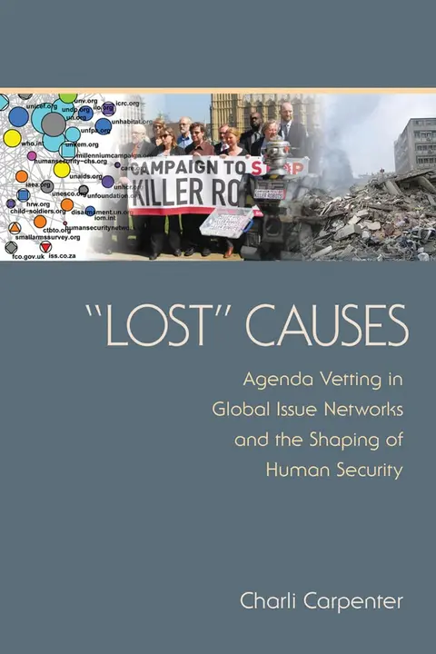 Cover of Lost Causes