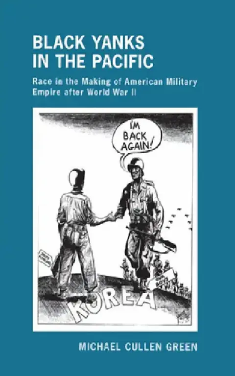 Cover of Black Yanks in the Pacific