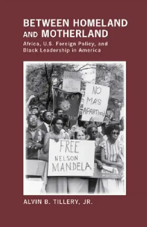 Cover of Between Homeland and Motherland