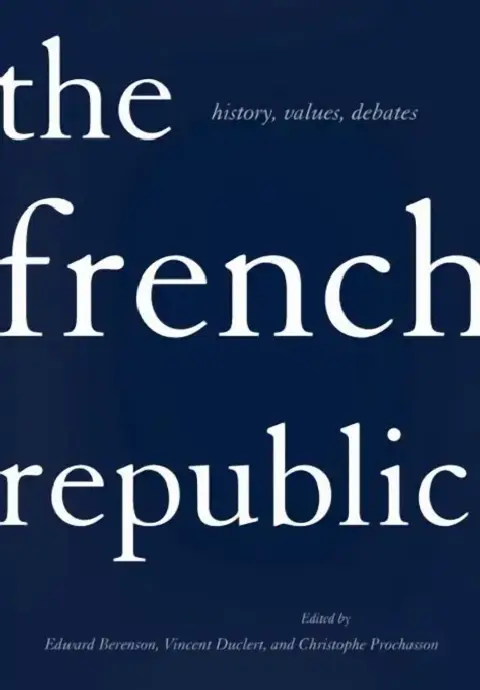 Cover of The French Republic