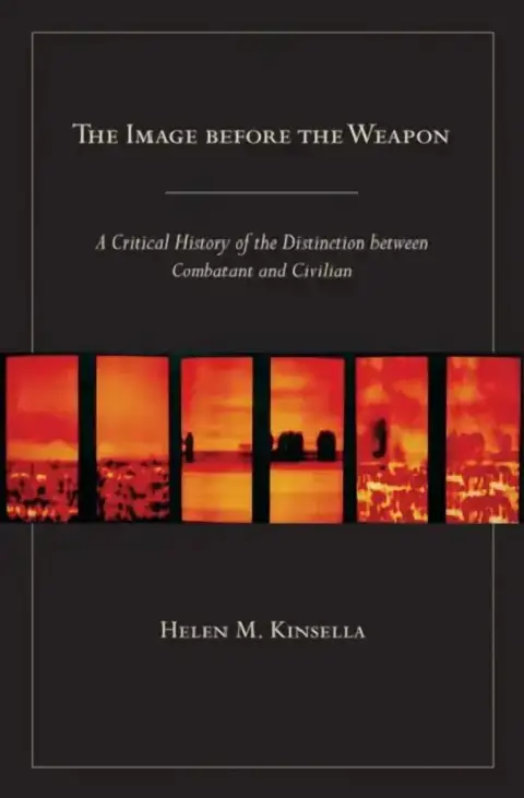 Cover of The Image before the Weapon