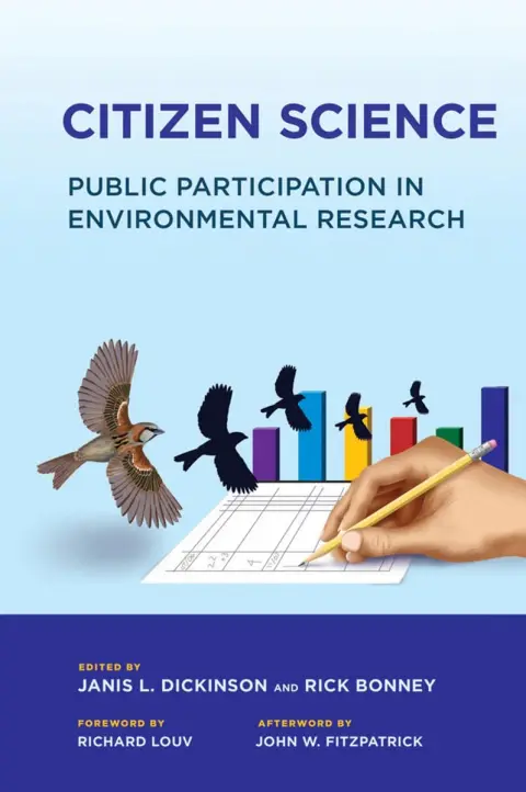Cover of Citizen Science
