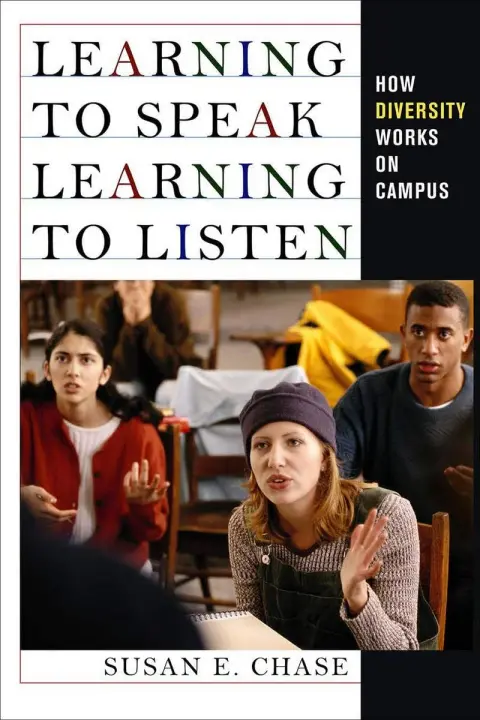 Cover of Learning to Speak, Learning to Listen