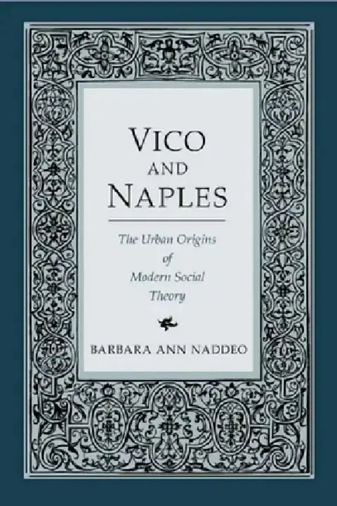 Cover of Vico and Naples