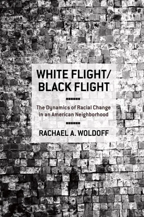 Cover of White Flight / Black Flight