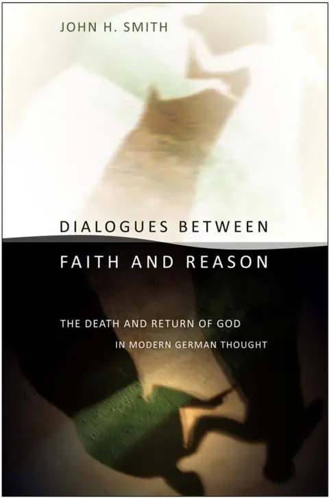 Cover of Dialogues Between Faith and Reason