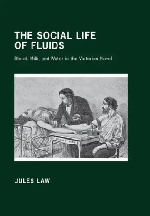 Cover of The Social Life of Fluids
