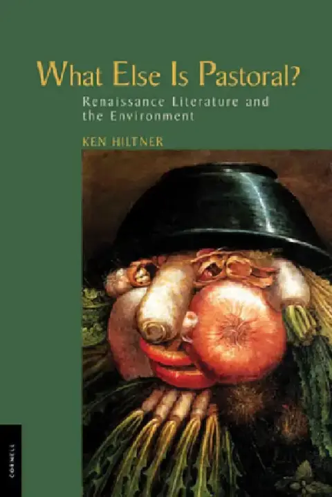 Cover of What Else Is Pastoral?