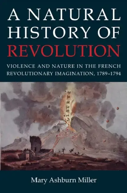 Cover of A Natural History of Revolution