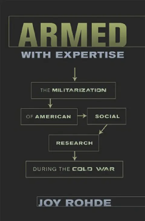 Cover of Armed with Expertise
