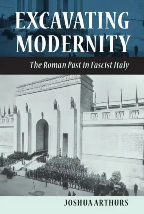 Cover of Excavating Modernity