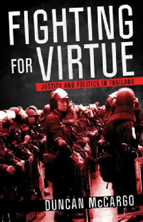 Cover of Fighting for Virtue